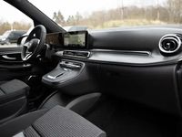 Gebraucht Mercedes V250 Style 190 PS (139 kW) 2025 Obsidianschwarz metallic Van / Kleinbus