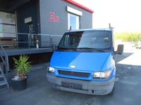 Second-hand Ford Transit 101 CP (74 kW) 2004 Albastru Break