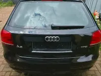 Gebraucht Audi A3 Comfort 125 PS (91 kW) 2011 Schwarz Kleinwagen