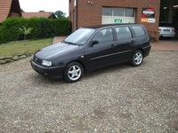 Gebraucht VW Polo Comfortline 75 PS (55 kW) 1998 Schwarz metallic Kombi