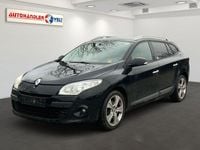 Gebraucht Renault Mégane III Dynamique 150 PS (110 kW) 2011 Schwarz Limousine