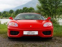 Gebraucht Ferrari 360 400 PS (294 kW) 2000 Rot