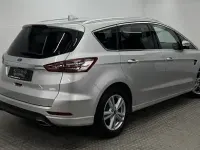 Gebraucht Ford S-MAX Titanium 285 PS (209 kW) 2020 Silber Van / Kleinbus