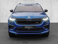 Gebraucht Skoda Kodiaq RS 245 PS (180 kW) 2022 Blau SUV