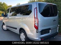 Gebraucht Ford Tourneo 185 PS (136 kW) 2021 Silber Kombi