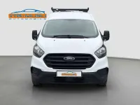 Gebraucht Ford Transit Custom 131 PS (96 kW) 2018 Frozen white Van