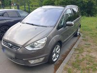Gebraucht Ford Galaxy 200 PS (147 kW) 2012 Grau Van / Kleinbus