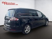 Gebraucht Ford Galaxy Titanium 150 PS (110 kW) 2019 Schwarz Van / Kleinbus
