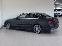 Gebraucht Mercedes C200 AMG 421 PS (309 kW) 2025 Grau Limousine