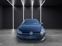 Gebraucht VW Golf VII Highline 140 PS (102 kW) 2014 Schwarz Limousine