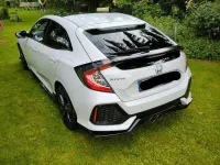 Gebraucht Honda Civic Sport Plus 182 PS (133 kW) 2019 Weiß Limousine