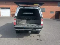 Gebraucht Ford Ranger 143 PS (105 kW) 2011 Schwarz Pickup