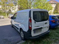 Gebraucht Ford Transit Connect 95 PS (69 kW) 2014 Grau Van / Kleinbus
