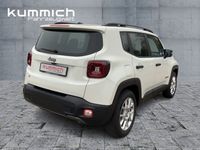 Gebraucht Jeep Renegade Altitude 129 PS (94 kW) 2024 Weiß SUV