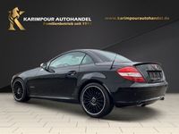 gebraucht Mercedes 200 SLK RoadsterKompressor*Cabrio*Xen*Leder*SHZ