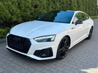 Gebraucht Audi S5 Sportback Sport 341 PS (250 kW) 2023 Weiß Kleinwagen