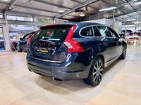 Gebraucht Volvo V60 Summum 215 PS (158 kW) 2014 Grau Kombi
