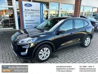 Gebraucht Ford Kuga Cool & Connect 150 PS (110 kW) 2024 Obsidianschwarz metallic SUV