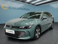 Gebraucht VW Passat 122 PS (89 kW) 2025 Grün Kombi