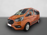 Gebraucht Ford Transit Custom Nugget 150 PS (110 kW) 2023 Orange Pickup