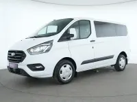 Gebraucht Ford Transit Custom Trend 105 PS (77 kW) 2022 Frost weiss Van / Kleinbus