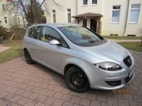 Gebraucht Seat Altea 102 PS (75 kW) 2005 Silber metallic Van / Kleinbus