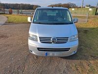 gebraucht VW Multivan T51,9 L mit Wohnmobilzulassung