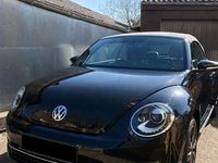 Brugt VW Beetle Exclusive 140 HK (102 kW) 2014 Sort Hatchback