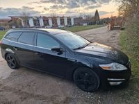 gebraucht Ford Mondeo 2.0 TDCI Business Edition