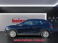 Gebraucht Seat Arona Style 95 PS (69 kW) 2023 Schwarz SUV