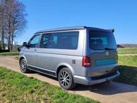 Gebraucht VW California Beach 179 PS (131 kW) 2014 Grau Van