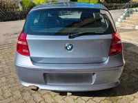 Gebraucht BMW 120 177 PS (130 kW) 2007 Blau Kleinwagen