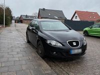 Gebraucht Seat Leon 140 PS (102 kW) 2007 Schwarz Kleinwagen