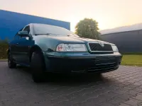 Gebraucht Skoda Octavia 102 PS (75 kW) 2026 Grün Limousine