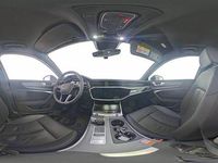 Gebraucht Audi A6 Advanced Plus 265 PS (194 kW) 2025 Firmamentblau metallic Kombi