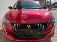 Gebraucht Peugeot 208 Style 101 PS (74 kW) 2022 Rot Kleinwagen