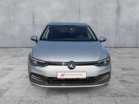 Gebraucht VW Golf VIII Move 110 PS (80 kW) 2023 Silber Limousine