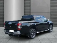 Gebraucht Mitsubishi L200 Spirit 150 PS (110 kW) 2022 Schwarz (pianoschwarz) Pickup