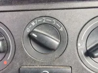 Brugt VW Polo Highline 60 HK (44 kW) 2001 Blå Sedan