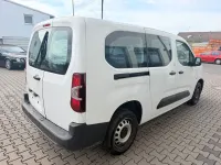 Gebraucht Opel Combo Selection 102 PS (75 kW) 2021 Weiß Van / Kleinbus