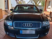 Gebraucht Audi A4 Cabriolet 150 PS (110 kW) 2005 Schwarz Cabrio