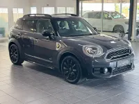 Gebraucht Mini Cooper S Countryman 136 PS (100 kW) 2020 Grau SUV