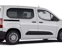 Neu Toyota Proace Verso City 110 PS (80 kW) 2025 Weiß Kombi
