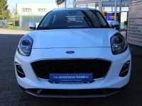 Usata Ford Puma Titanium 125 CV (91 kW) 2022 Bianco SUV