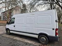 Gebraucht Renault Master 120 PS (88 kW) 2007 Weiß Van / Kleinbus