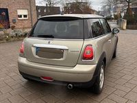 Gebraucht Mini Cooper 122 PS (89 kW) 2010 Grau Kleinwagen