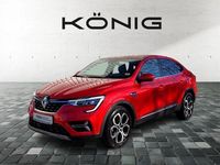 Gebraucht Renault Arkana Techno 140 PS (102 kW) 2023 Dezirrot metallic SUV