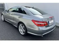 Gebraucht Mercedes E250 AMG line 204 PS (150 kW) 2012 Silber Coupé