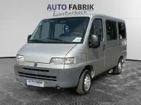 Używany Fiat Ducato 109 KM (80 kW) 2002 Szary Van