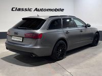 Gebraucht Audi A6 Business 204 PS (150 kW) 2012 Grau Kombi
